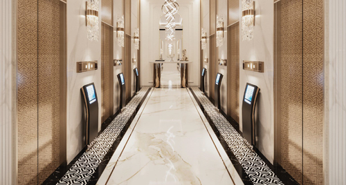 Lift Lobby