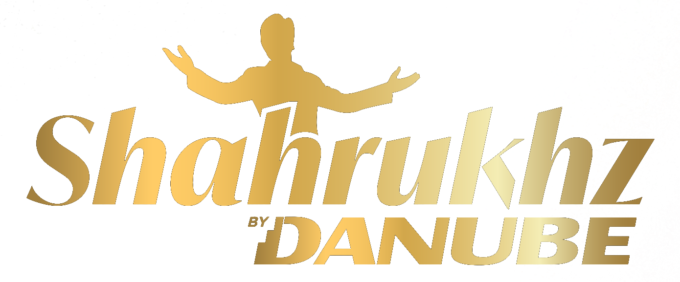 Shahrukhz by Danube Logo