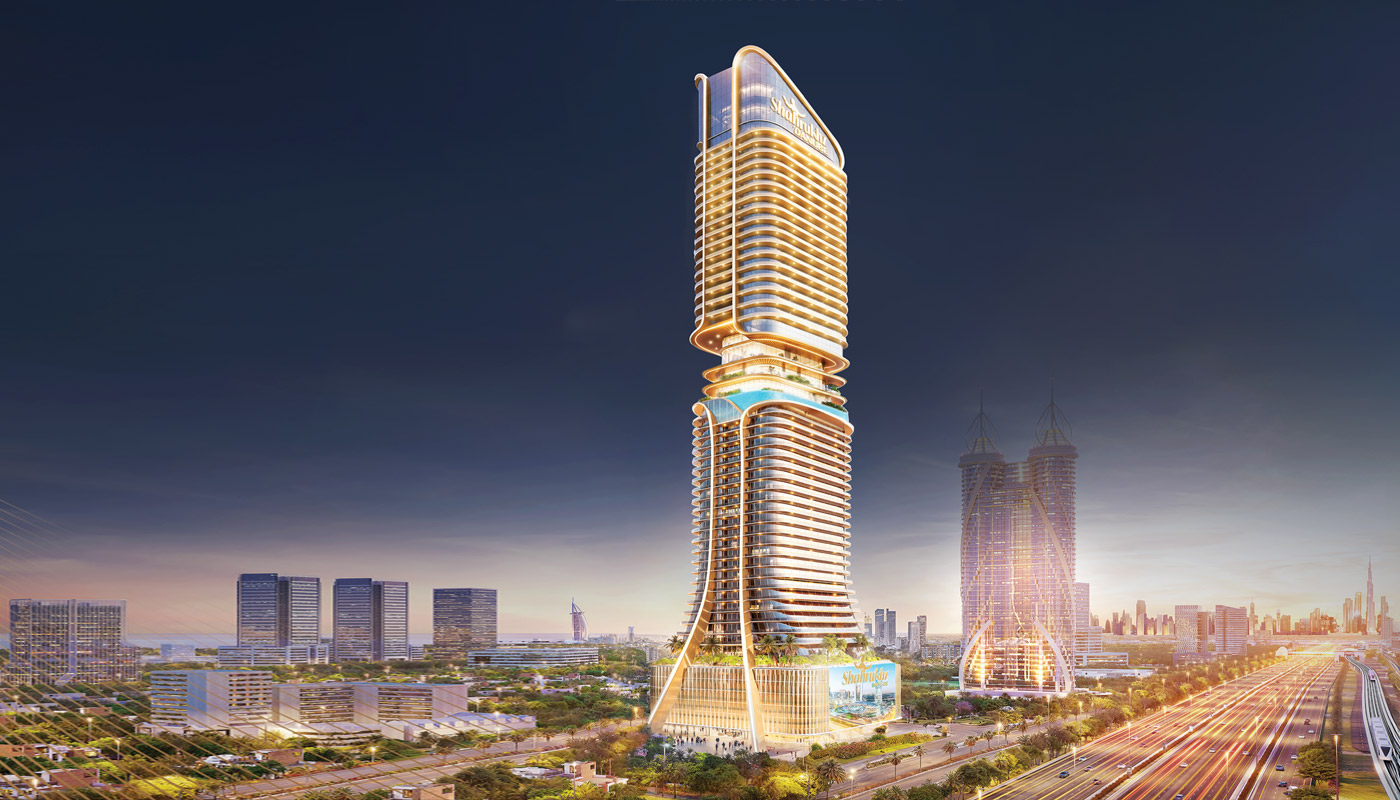 Shahrukhz by Danube Overview 2