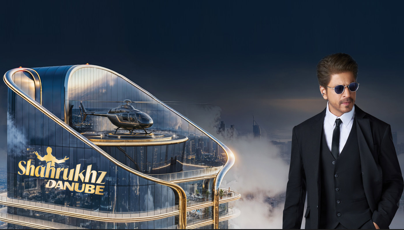 Shahrukhz by Danube Overview 3